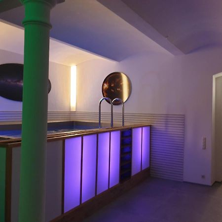 Loft Wellness City Center Lipsko Exteriér fotografie
