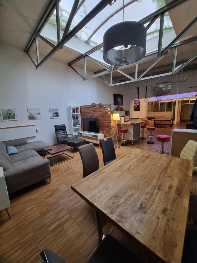Loft Wellness City Center Lipsko Exteriér fotografie