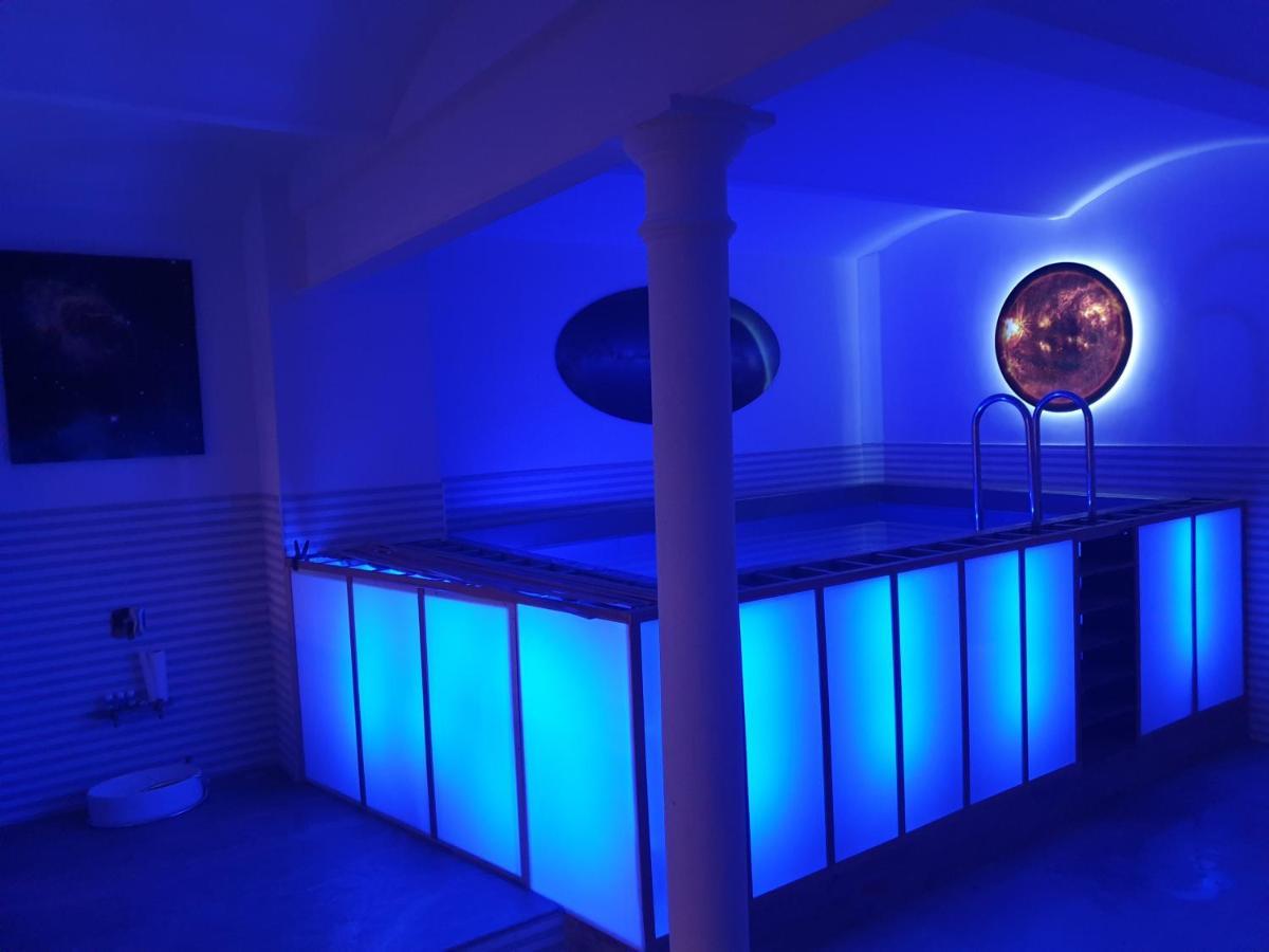 Loft Wellness City Center Lipsko Exteriér fotografie